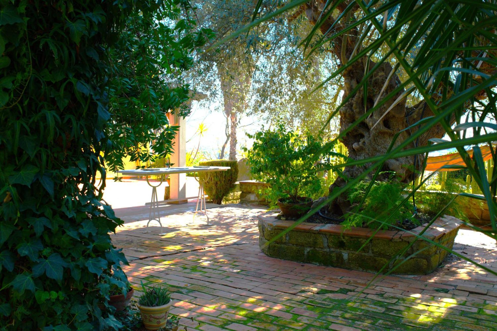 Donna Caterina House, Holiday Villa Pietraperzia Bagian luar foto
